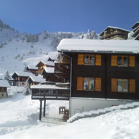 Chalet Valaisia Riederalp Exteriér fotografie