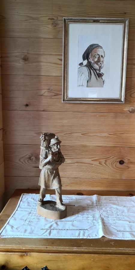 Chalet Valaisia Riederalp Exteriér fotografie