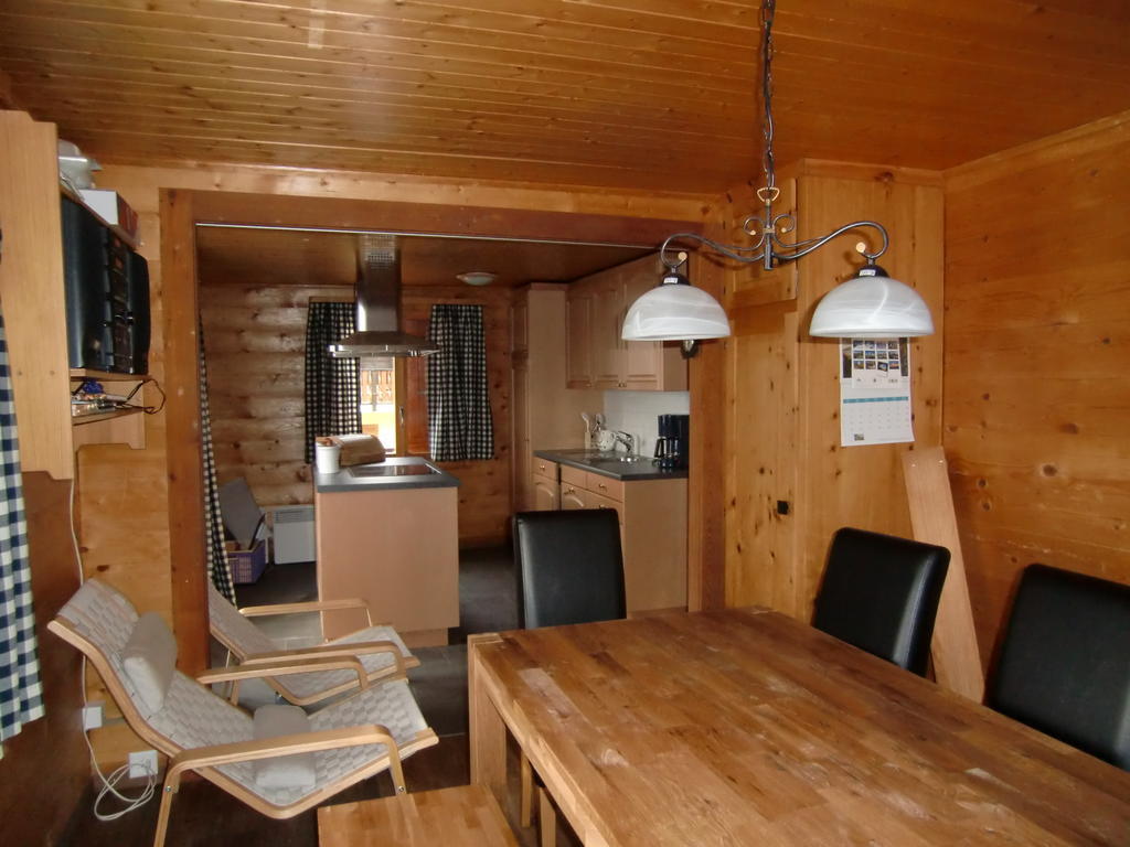 Chalet Valaisia Riederalp Exteriér fotografie