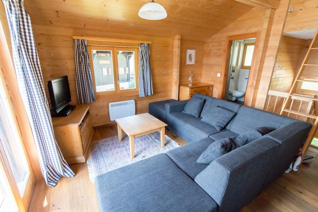 Chalet Valaisia Riederalp Exteriér fotografie