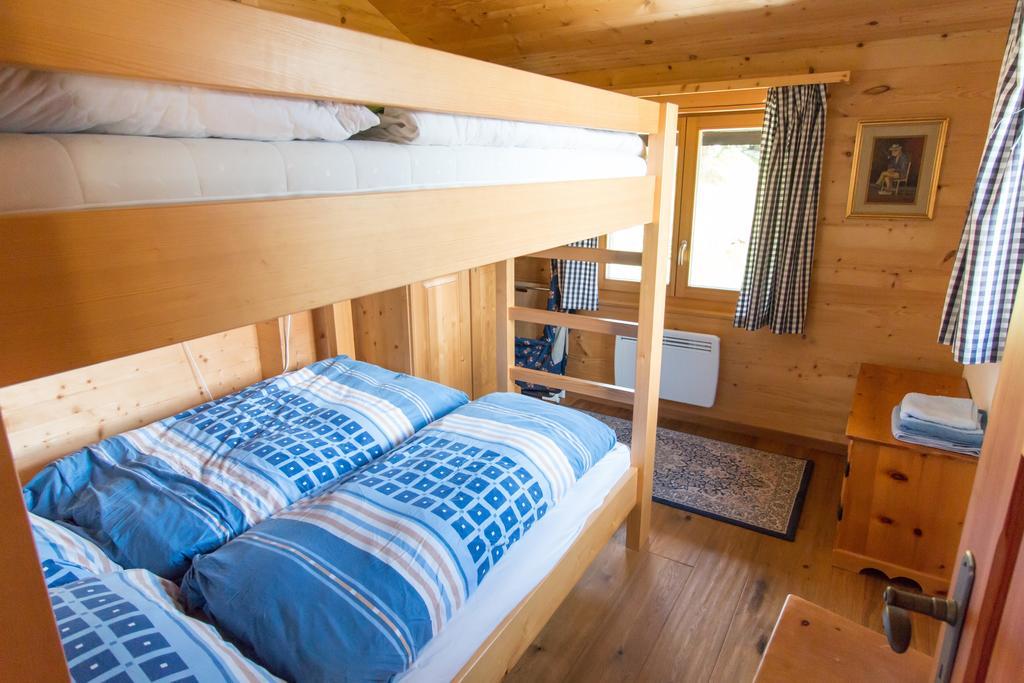 Chalet Valaisia Riederalp Exteriér fotografie