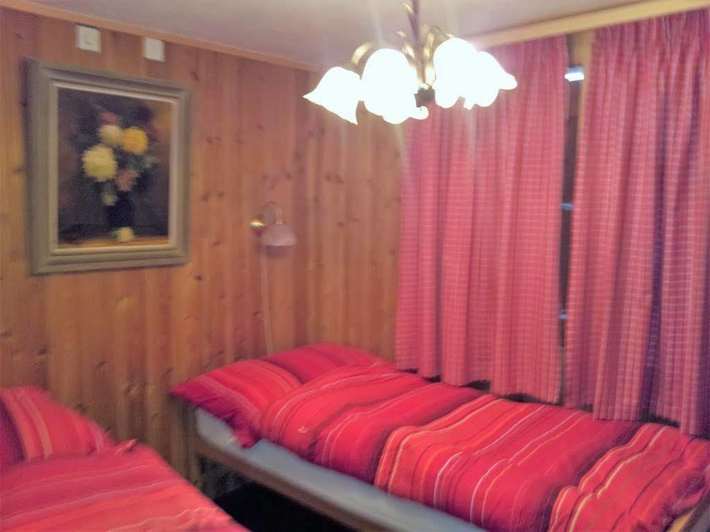 Chalet Valaisia Riederalp Exteriér fotografie