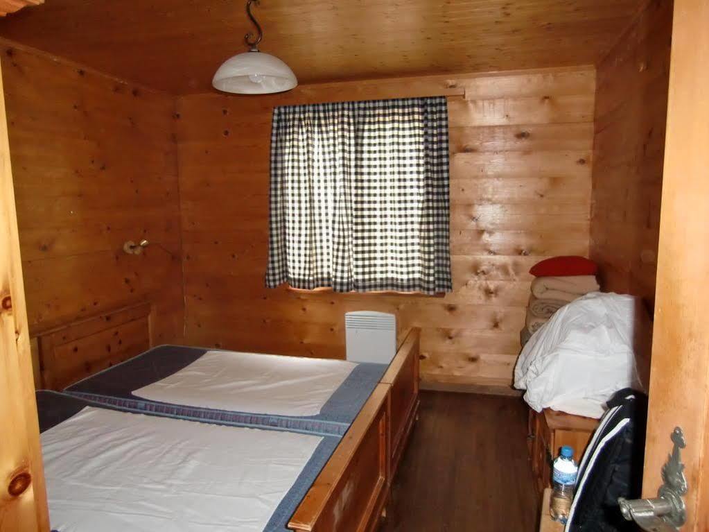 Chalet Valaisia Riederalp Exteriér fotografie